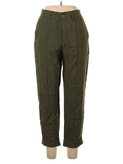Pre-owned A New Day Casual Pants In Green