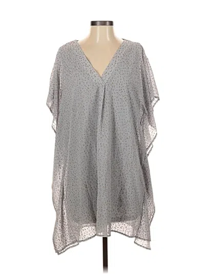 Pre-owned Entro Casual Dress In Gray