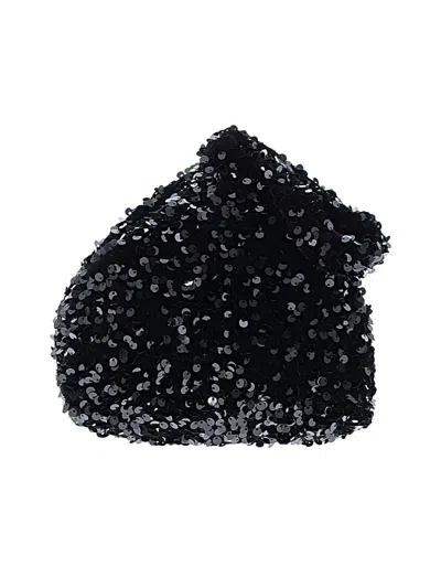 Pre-owned Unbranded Wristlet In Black