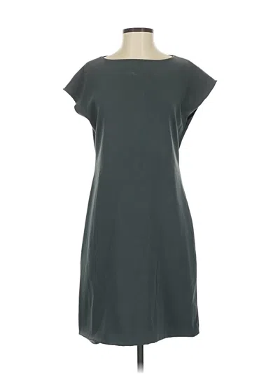 Pre-owned Of Mercer Casual Dress In Gray