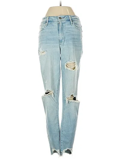 Pre-owned Abercrombie & Fitch Jeans In Blue