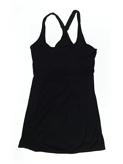 Pre-owned Victoria's Secret Casual Dress In Black