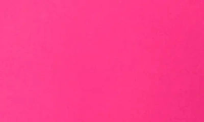 Cece Tie Cuff Button-up Top In Pink