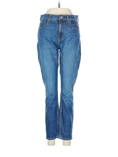 Pre-owned Everlane Jeans In Blue