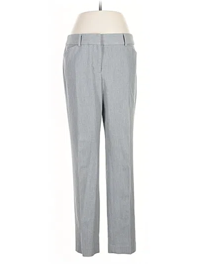 Pre-owned Talbots Dress Pants In Gray