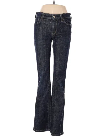 Pre-owned Citizen Of Humanity Jeans In Blue