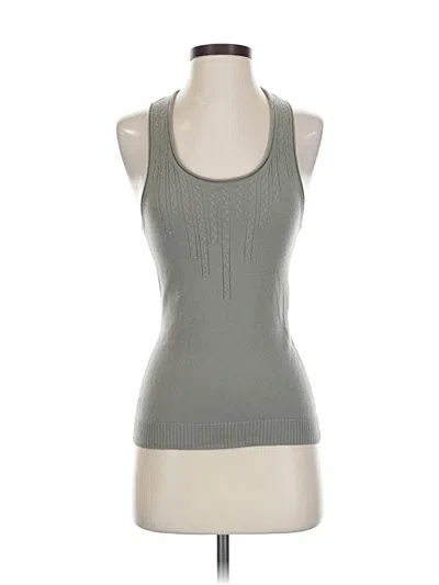 Pre-owned Stella Mccartney Sweater Vest In Gray