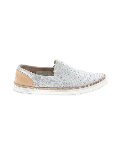Pre-owned Ugg Sneakers In Gray