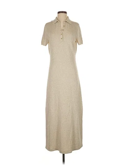 Brooks Brothers Casual Dress In Neutral