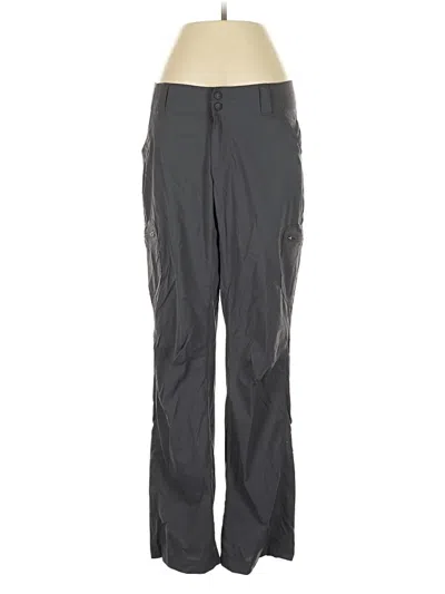 Pre-owned L.l.bean Casual Pants In Gray