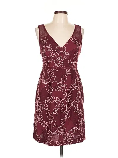 Moulinette Soeurs Casual Dress In Red