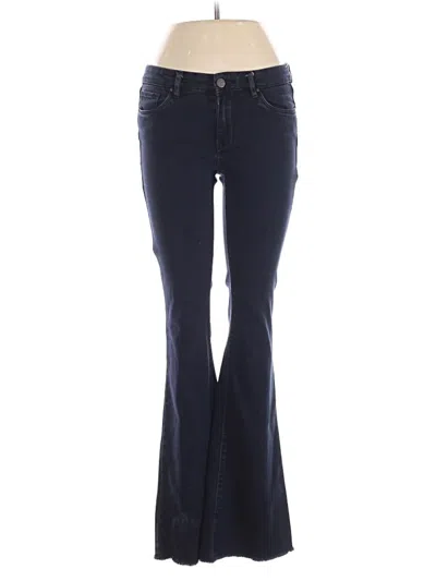 Pre-owned Blanknyc Blank Nyc Jeans In Blue