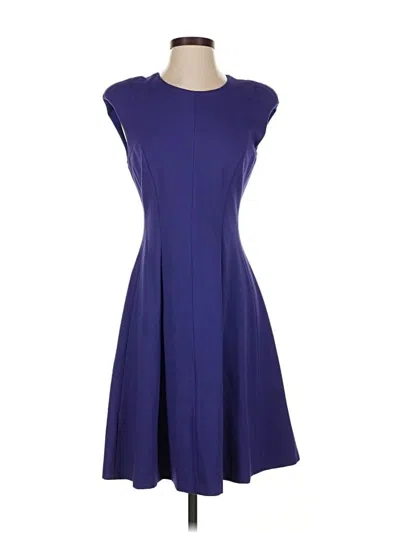 Pre-owned Alice & Trixie Cocktail Dress In Purple