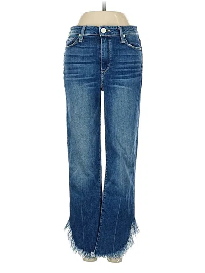 Pre-owned Paige Jeans In Blue