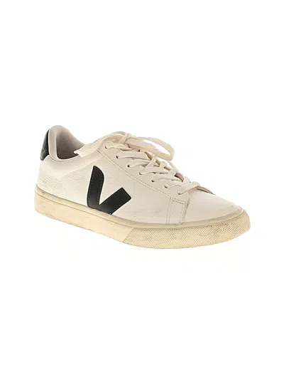 Pre-owned Veja Sneakers In White