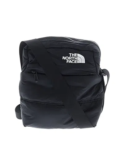 Pre-owned The North Face Crossbody Bag In Black