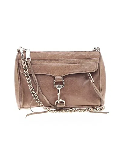 Pre-owned Unbranded Shoulder Bag In Brown