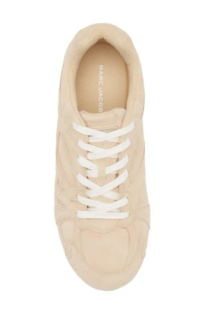Marc Jacobs The 72 Spring Sneaker In Neutral