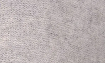 Cece Women's V-neck Ruffle Cuff Cardigan Sweater In Gray