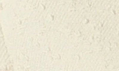 English Factory Sequin Bow Jacquard Crop Jacket In Neutral