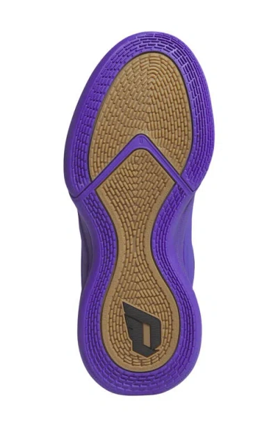 Adidas Originals Adidas Kids' Dame X Basketball Shoe In Multi