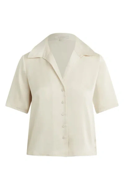 Favorite Daughter The Sunny Shirt In Animal Print