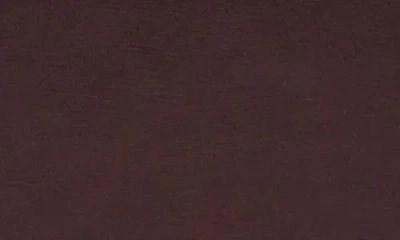 Reiss Talia Leather Shoulder Bag In Purple