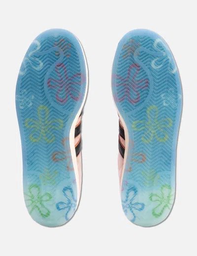 Adidas Originals X Spongebob Squarepants Patrick Superstar In Multi