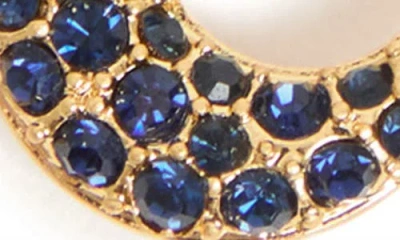 Clare V . Crescent Reversible Charm In Gold