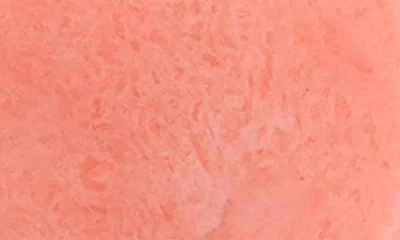 Clare V . Stone Heart Charm In Pink