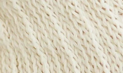 Stems Perfect Scrunch Socks In White