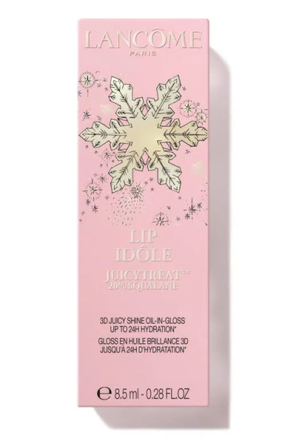 Lancôme Lip Juicytreat Le Holiday 25 Gloss 8.5g In Multi