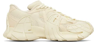 Camperlab Off-white Tormenta Sneakers In Neutral
