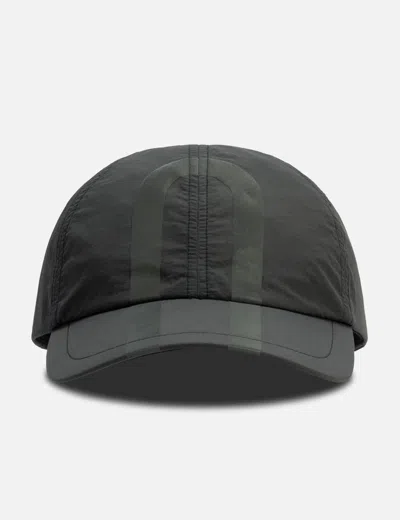 On X Ik Cap In Green