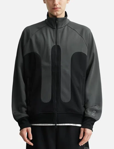 On X Bureau Borsche Track Jacket Ik In Multi