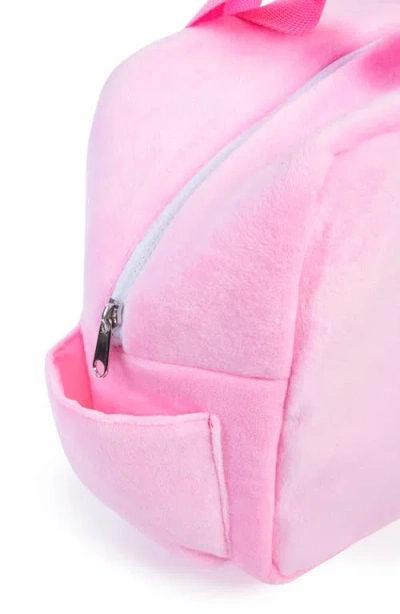 Bling2o Bling Rainbow Charm Tote In Brown