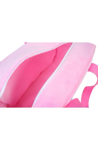 Bling2o Bling Rainbow Charm Tote In Brown