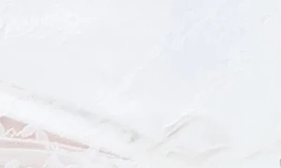 Honeydew Maria Lace Longline Bralette In Multi