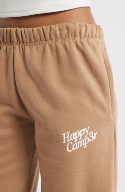 Happy Camp3r Chai Latte Pull-on Pants In Multi