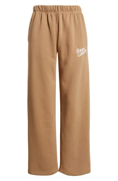 Happy Camp3r Chai Latte Pull-on Pants In Multi