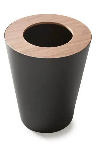 Yamazaki Round Trash Can In Multi
