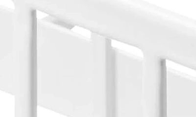 Yamazaki Hanging Sponge Caddy In White