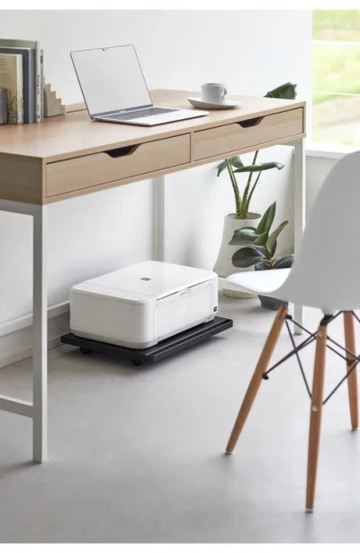 Yamazaki Rolling Caddy In Black