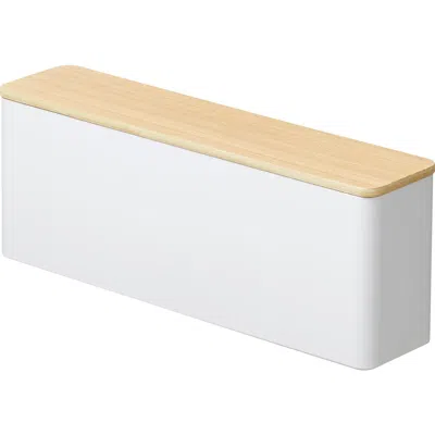 Yamazaki Nail Polish Organizer In White
