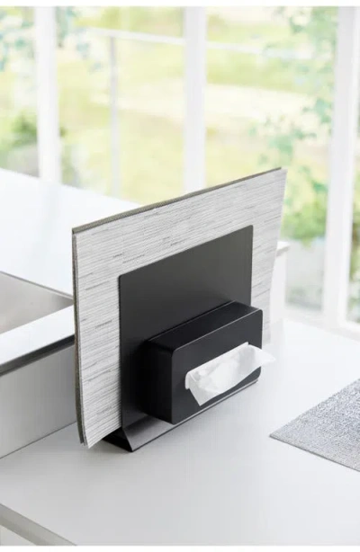 Yamazaki Placemat Stand In Black
