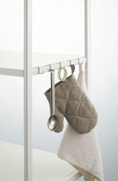 Yamazaki Storage Rack In White