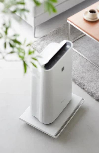 Yamazaki Rolling Caddy In White