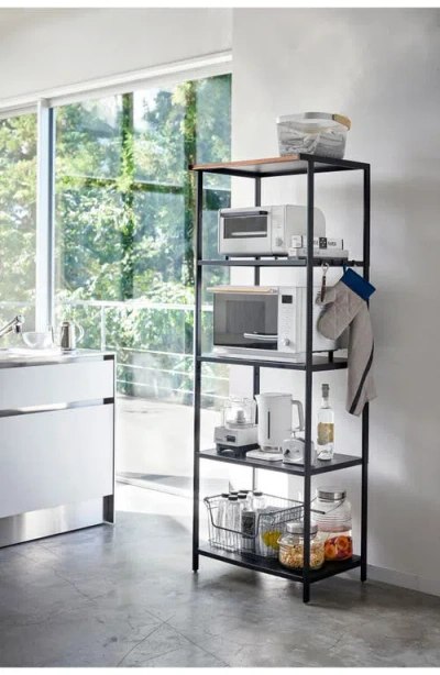 Yamazaki Storage Rack In Black