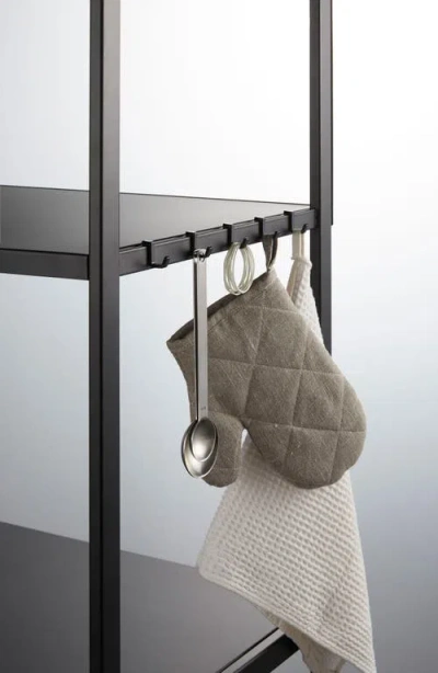 Yamazaki Storage Rack In Black