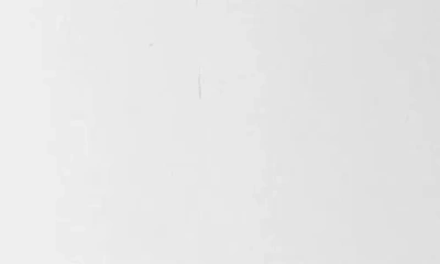 Yamazaki Rectangle Trash Can In White